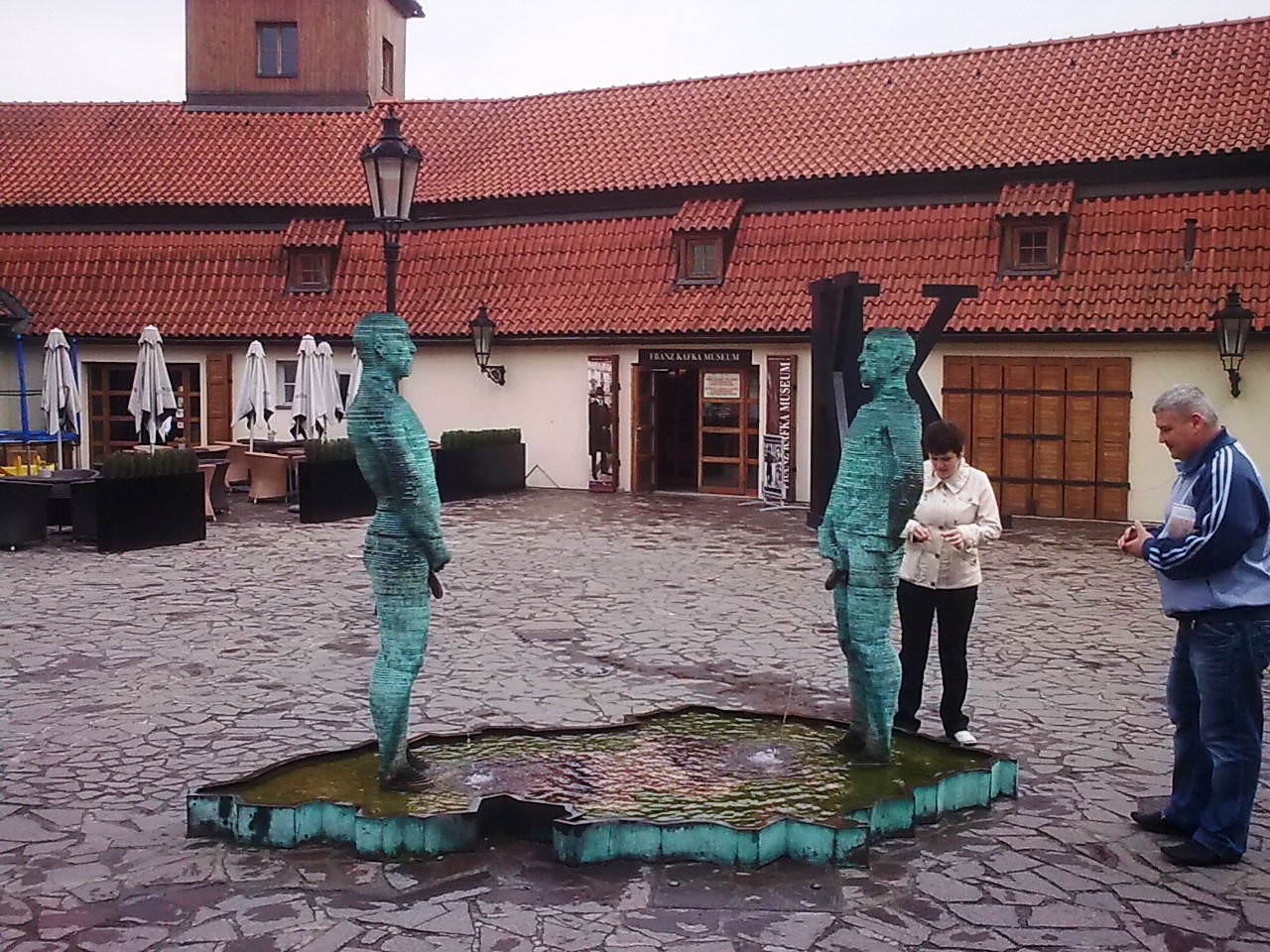 Franz Kafka Múzeum - Prága. - Praga | Secret World Trip Planner