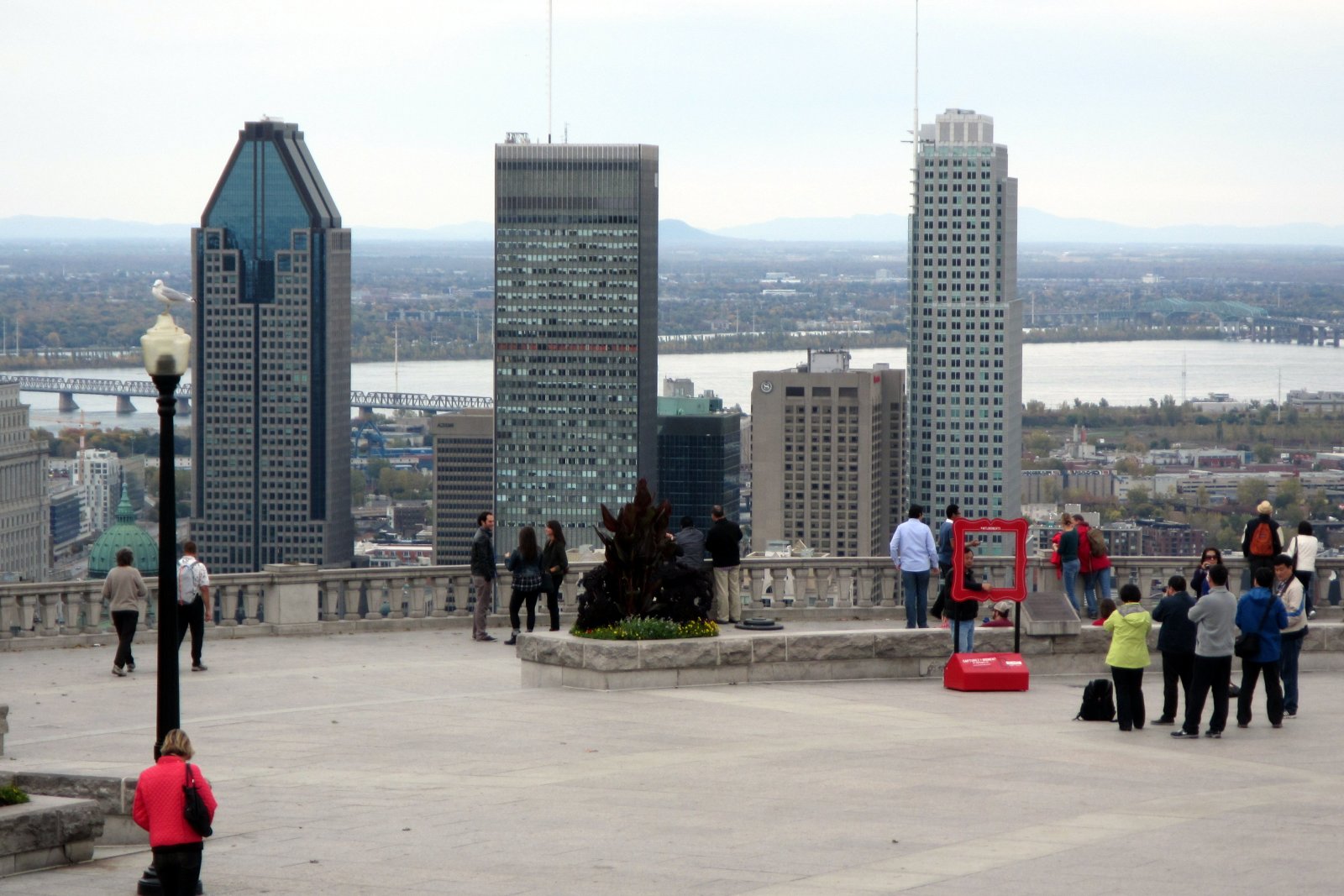 Впечатляващият парк Mount Royal в Монреал - Montréal | Secret World Trip Planner