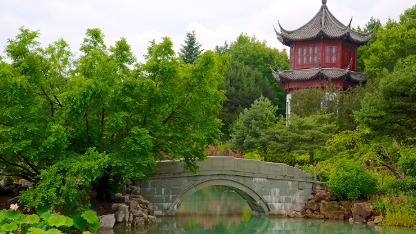 Jardín de Montreal - Montréal | Secret World Trip Planner