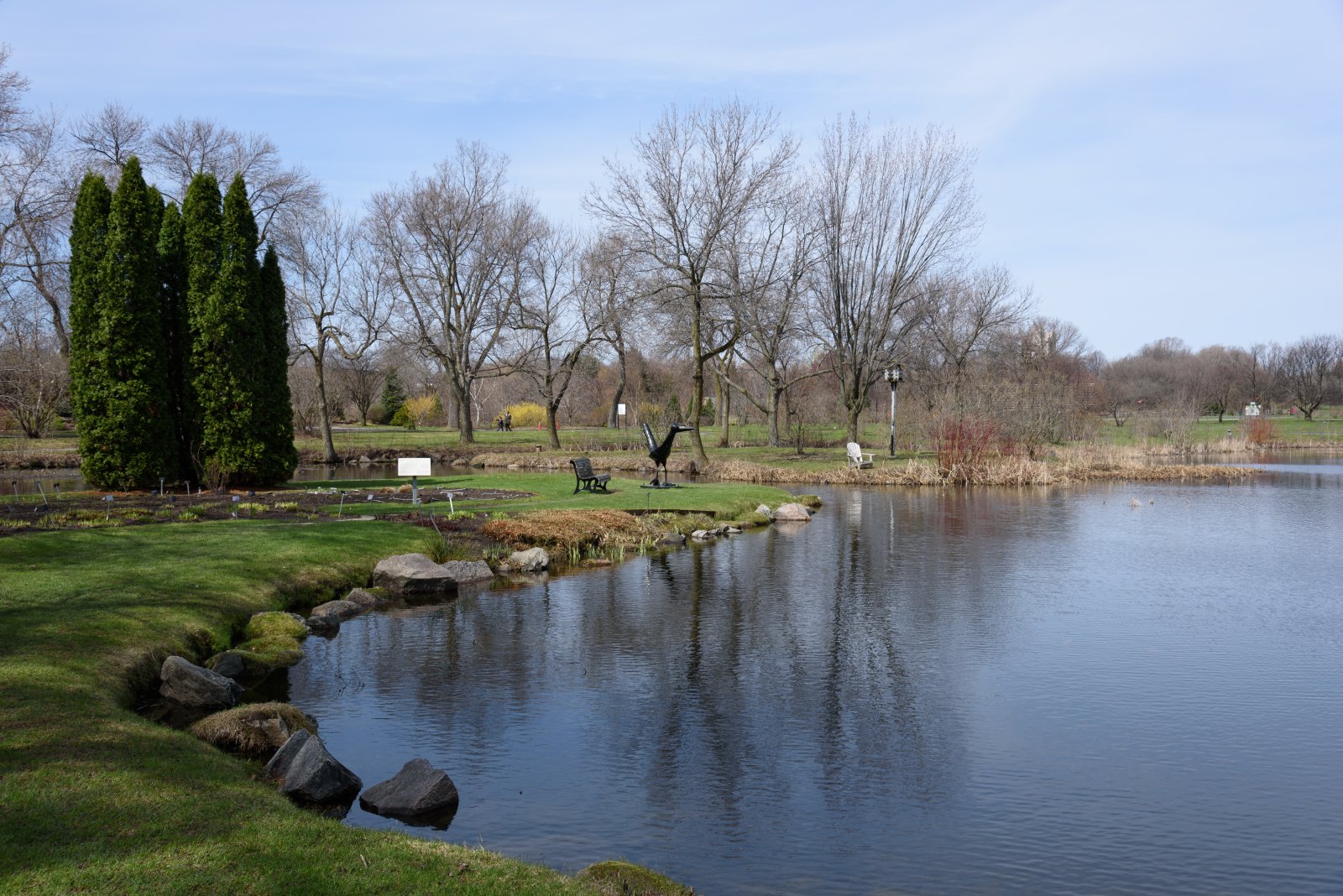 Jardín de Montreal - Montréal | Secret World Trip Planner