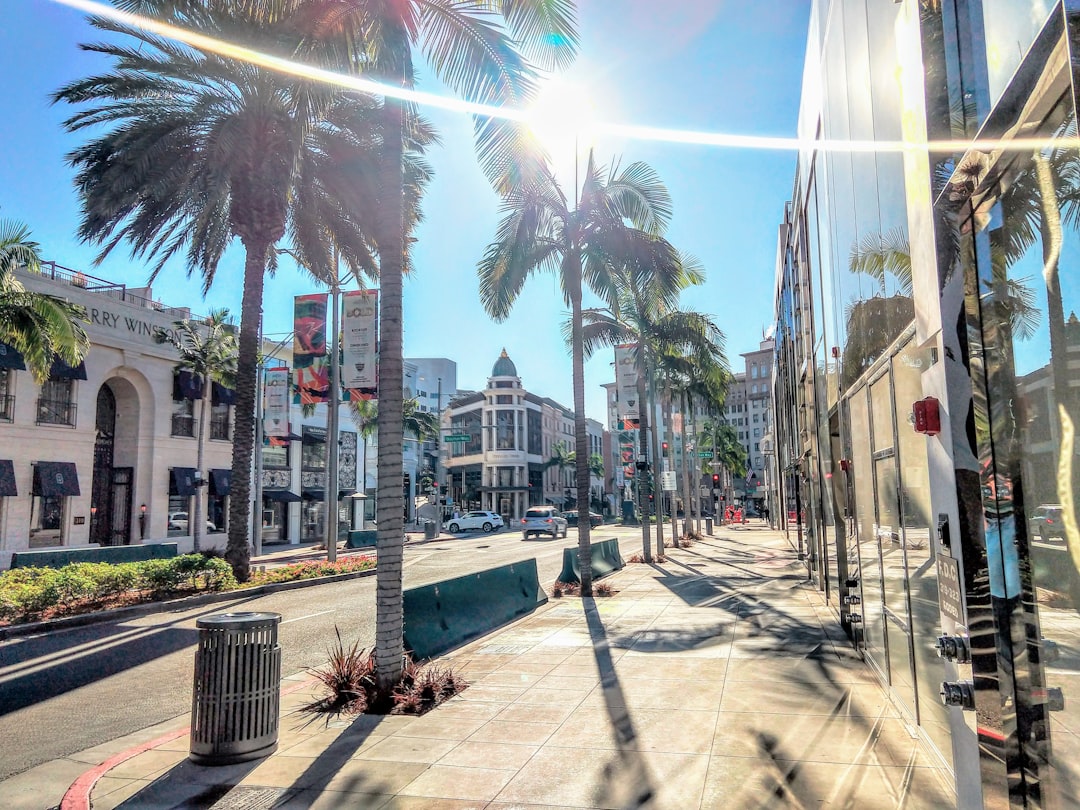 Λος Άντζελες: Rodeo Drive - Beverly Hills | Secret World Trip Planner