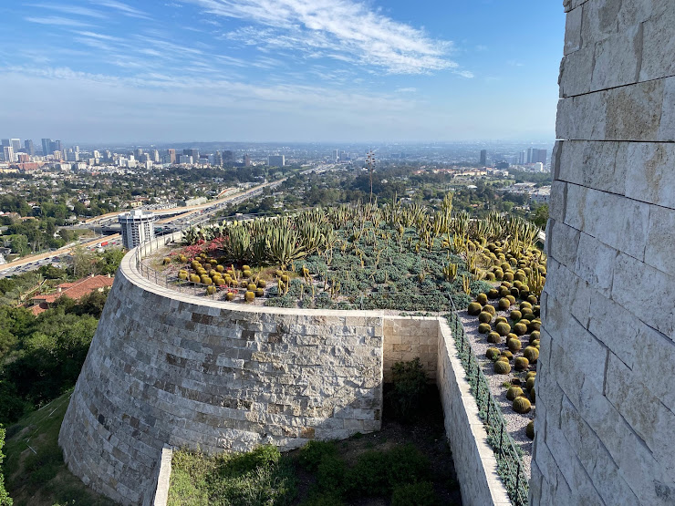 Το Κέντρο Getty - Los Angeles | Secret World Trip Planner