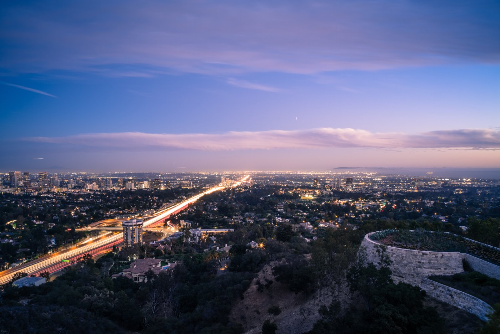 Το Κέντρο Getty - Los Angeles | Secret World Trip Planner