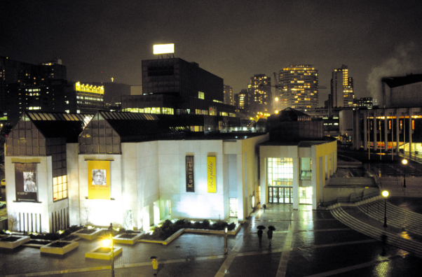 Musee d'Art Contemporain de Montreal (MACM) - Montréal | Secret World Trip Planner