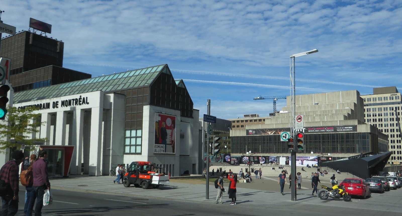 Musee d'Art Contemporain de Montreal (MACM) - Montréal | Secret World Trip Planner