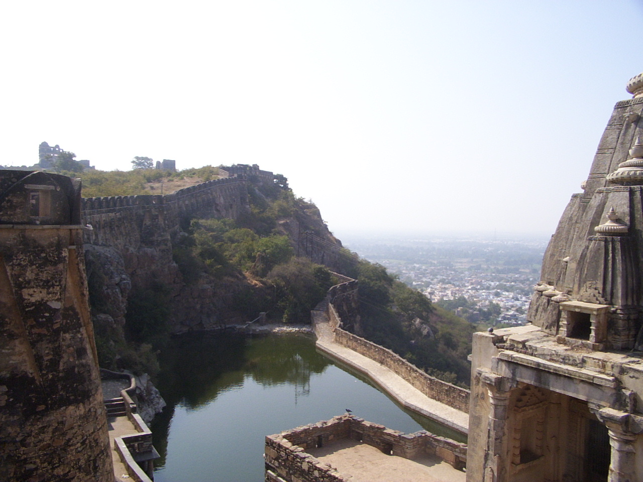Benteng Chittorgarh : le plus grand fort de l'Inde - Chittorgarh | Secret World Trip Planner