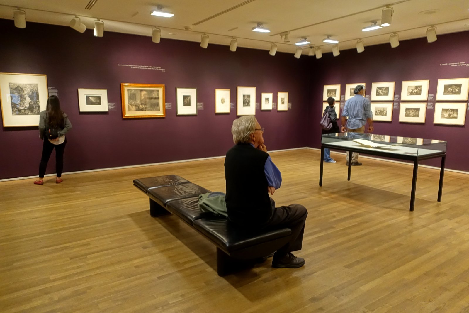 Музей на изящните изкуства в Монреал - Montréal | Secret World Trip Planner