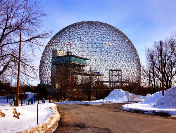 Biosphere Environmental Museum - Montréal | Secret World Trip Planner