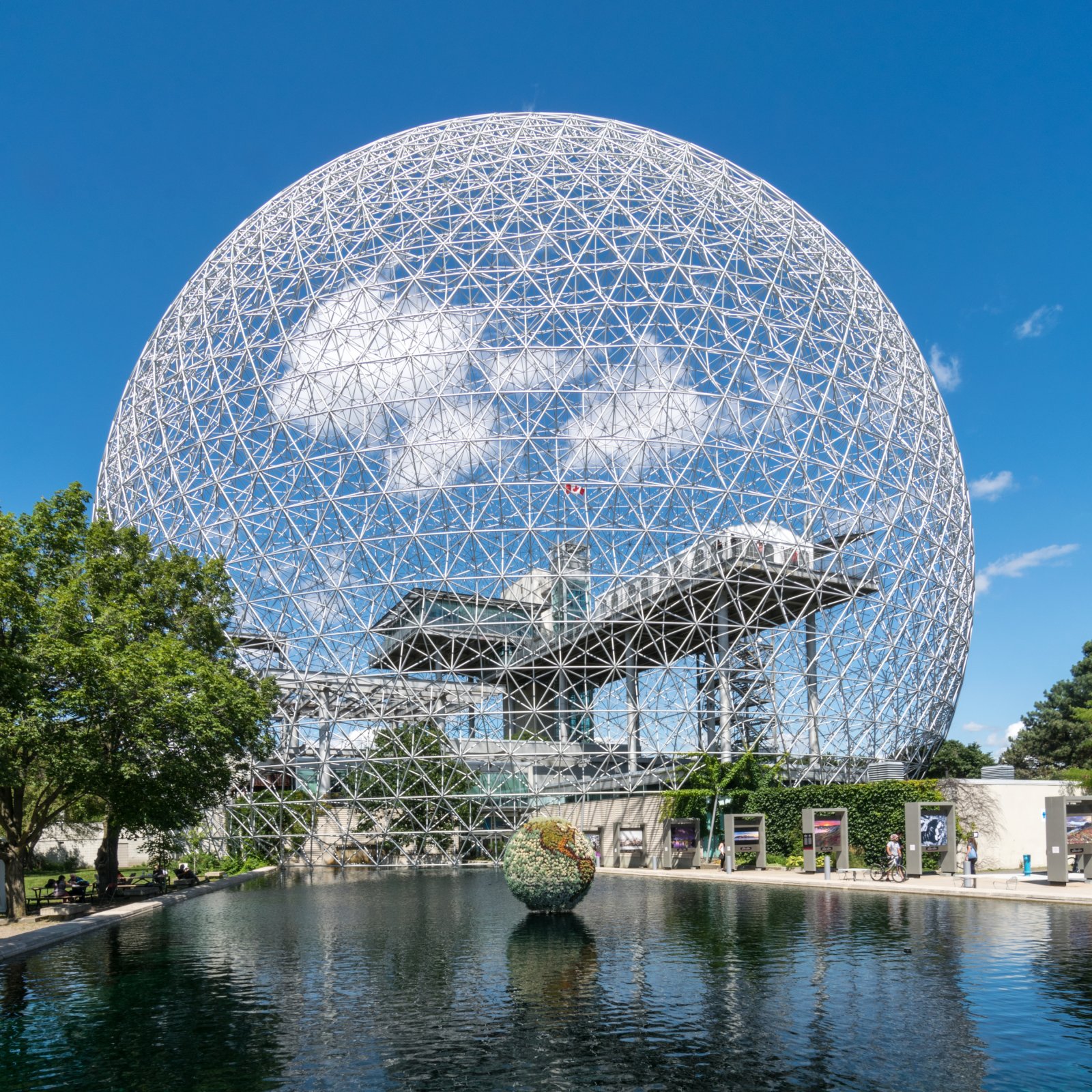 Biosphere Environmental Museum - Montréal | Secret World Trip Planner
