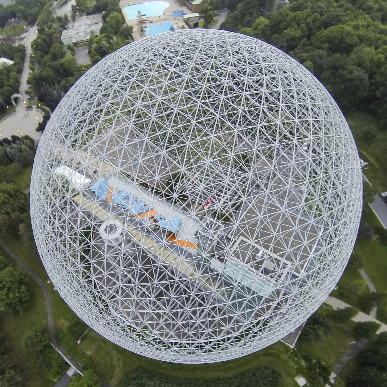 Biosphere Environmental Museum - Montréal | Secret World Trip Planner