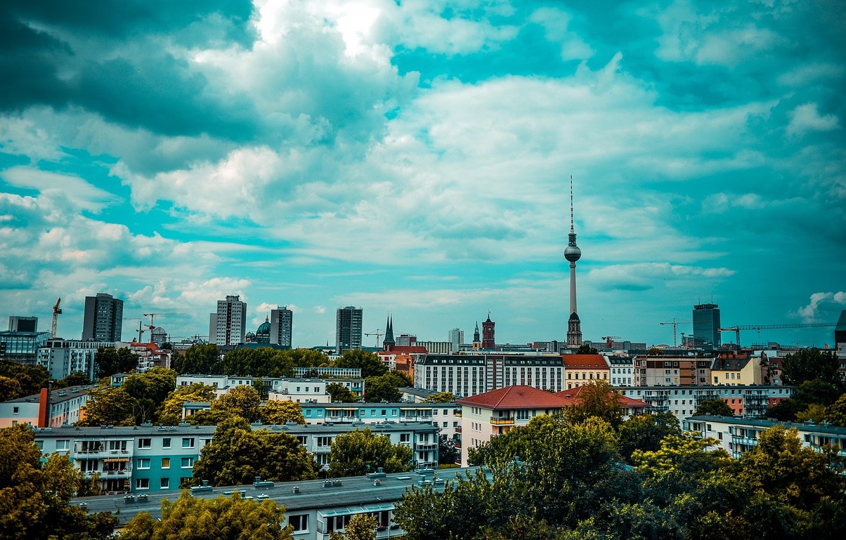 Alexanderplatz v Berlíně - Berlin | Secret World Trip Planner