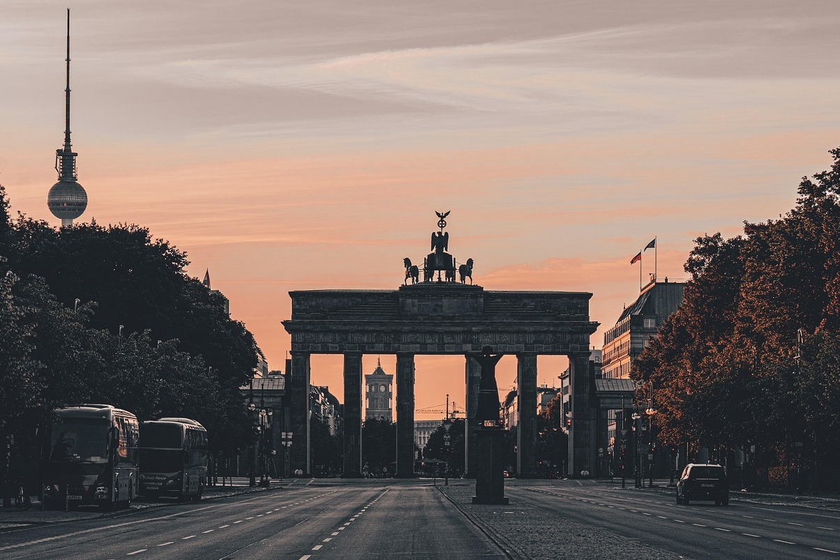 Fersehtum je berlínská televizní věž - Berlin | Secret World Trip Planner