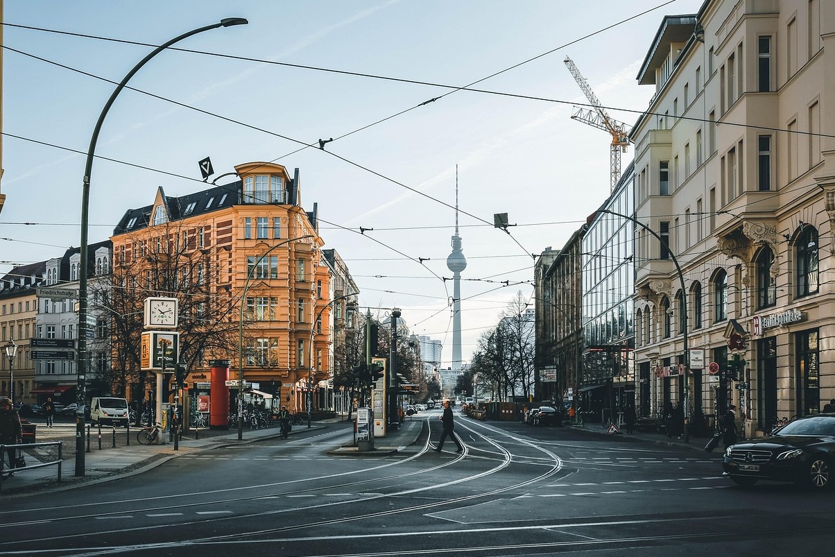 Fersehtum je berlínská televizní věž - Berlin | Secret World Trip Planner