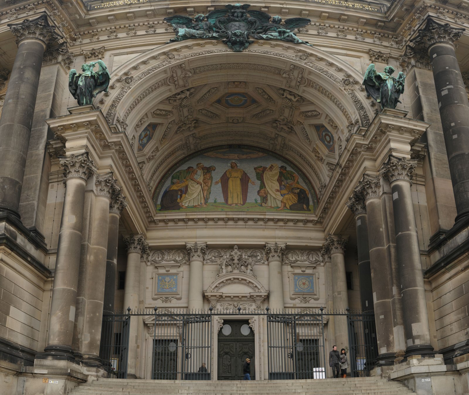 La Catedral de Berlín en la Isla de los Museos - Berlin | Secret World Trip Planner