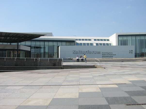 Gemaldegalerie je muzeum umění v Berlíně. - Berlin | Secret World Trip Planner