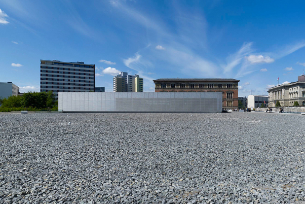 Berlin: The Topography of Terror - Berlin | Secret World Trip Planner