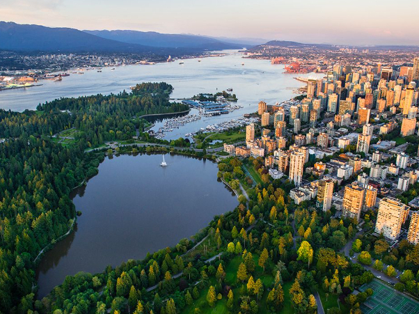 Stanley Park - Vancouver | Secret World Trip Planner