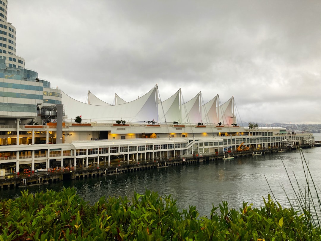 Canada Place is an iconic convention center building - Vancouver | Secret World Trip Planner
