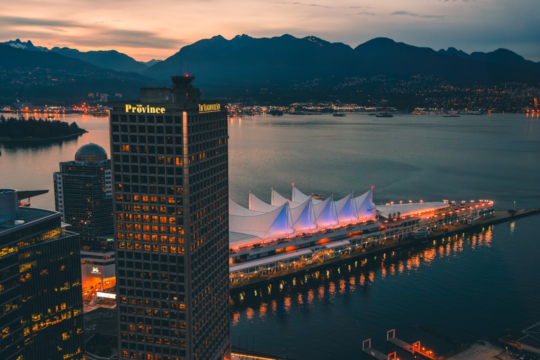 Canada Place is an iconic convention center building - Vancouver | Secret World Trip Planner