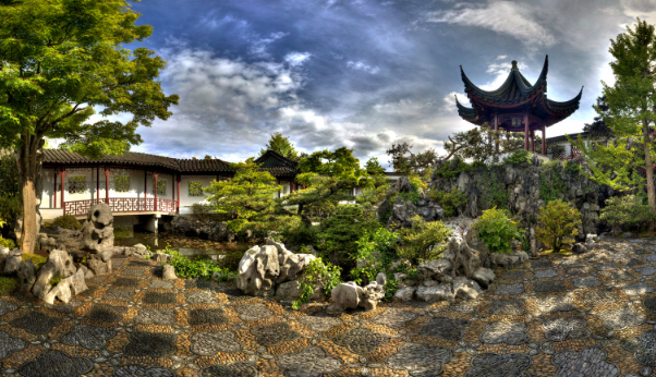 Vancouver: Dr. Sun Yat-Sen Classical Chinese Garden - Vancouver | Secret World Trip Planner