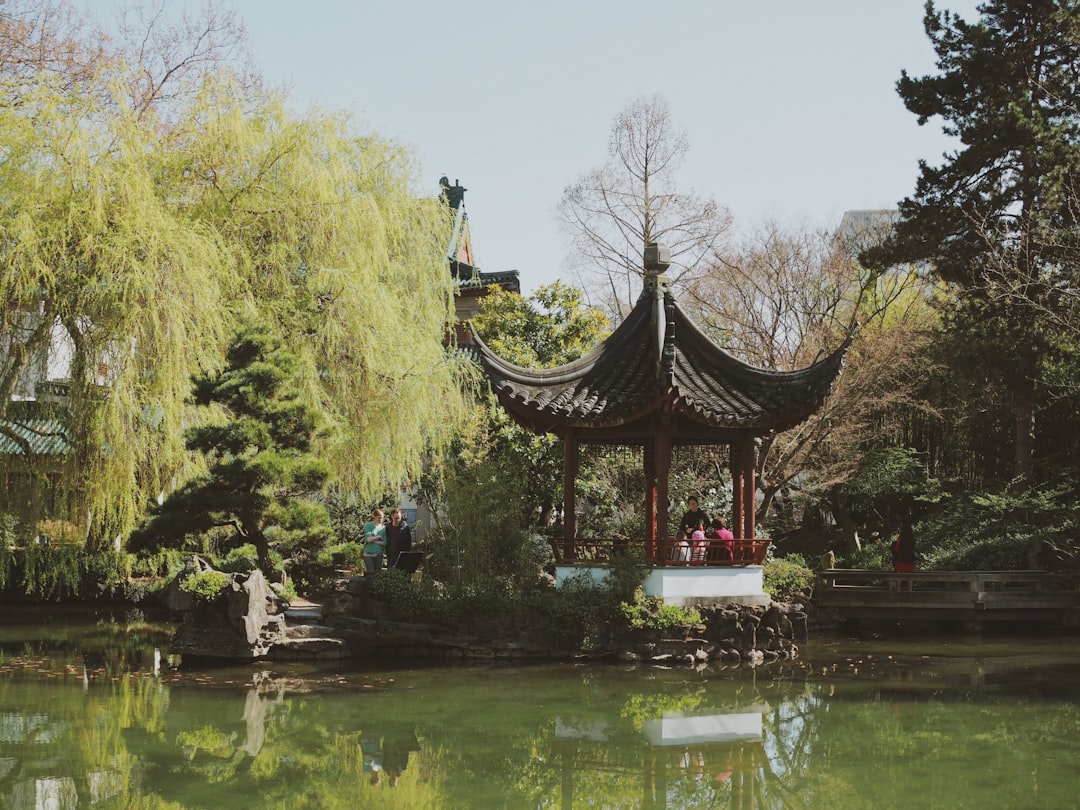 Vancouver: Dr. Sun Yat-Sen Classical Chinese Garden - Vancouver | Secret World Trip Planner