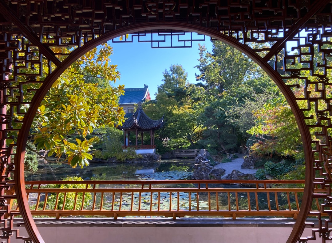 Vancouver: Dr. Sun Yat-Sen Classical Chinese Garden - Vancouver | Secret World Trip Planner