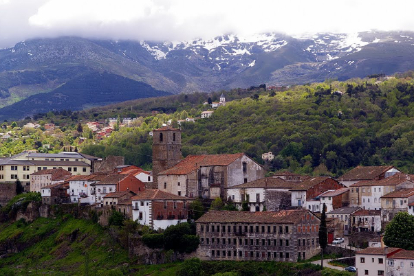 Die schöne Stadt Béjar - Béjar | Secret World Trip Planner