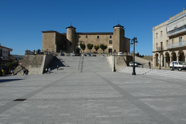 Palazzo Ducale di Béjar - Béjar | Secret World Trip Planner