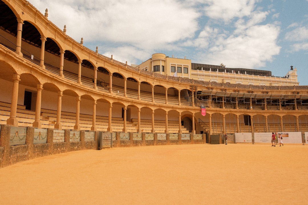 Die älteste Stierkampfarena Spaniens - Béjar | Secret World Trip Planner