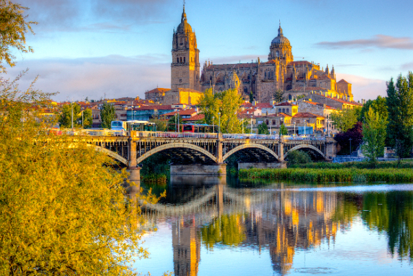 Unesco: Salamanca - Salamanca | Secret World Trip Planner