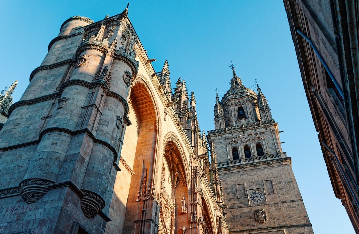 Unesco: Salamanca - Salamanca | Secret World Trip Planner