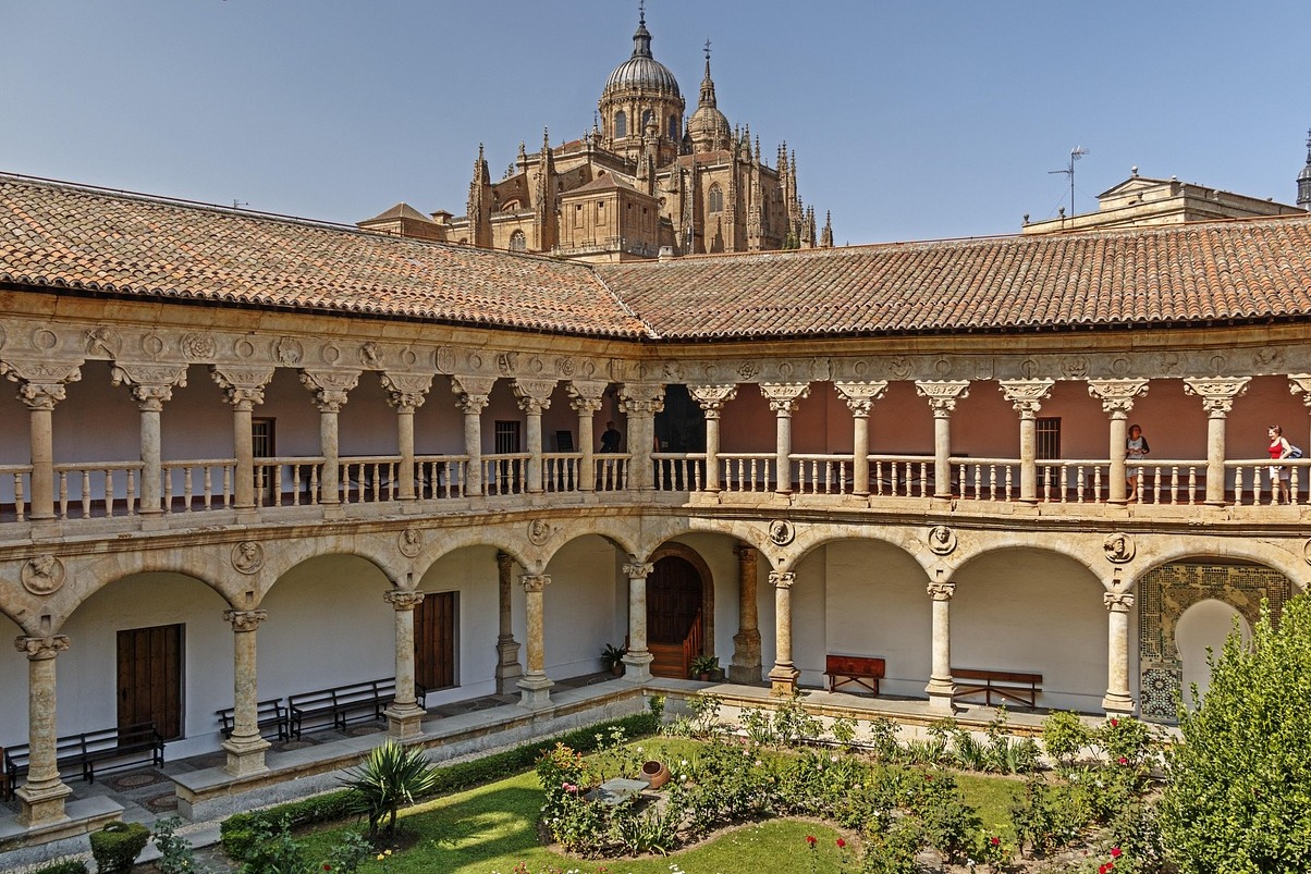 Unesco: Salamanca - Salamanca | Secret World Trip Planner