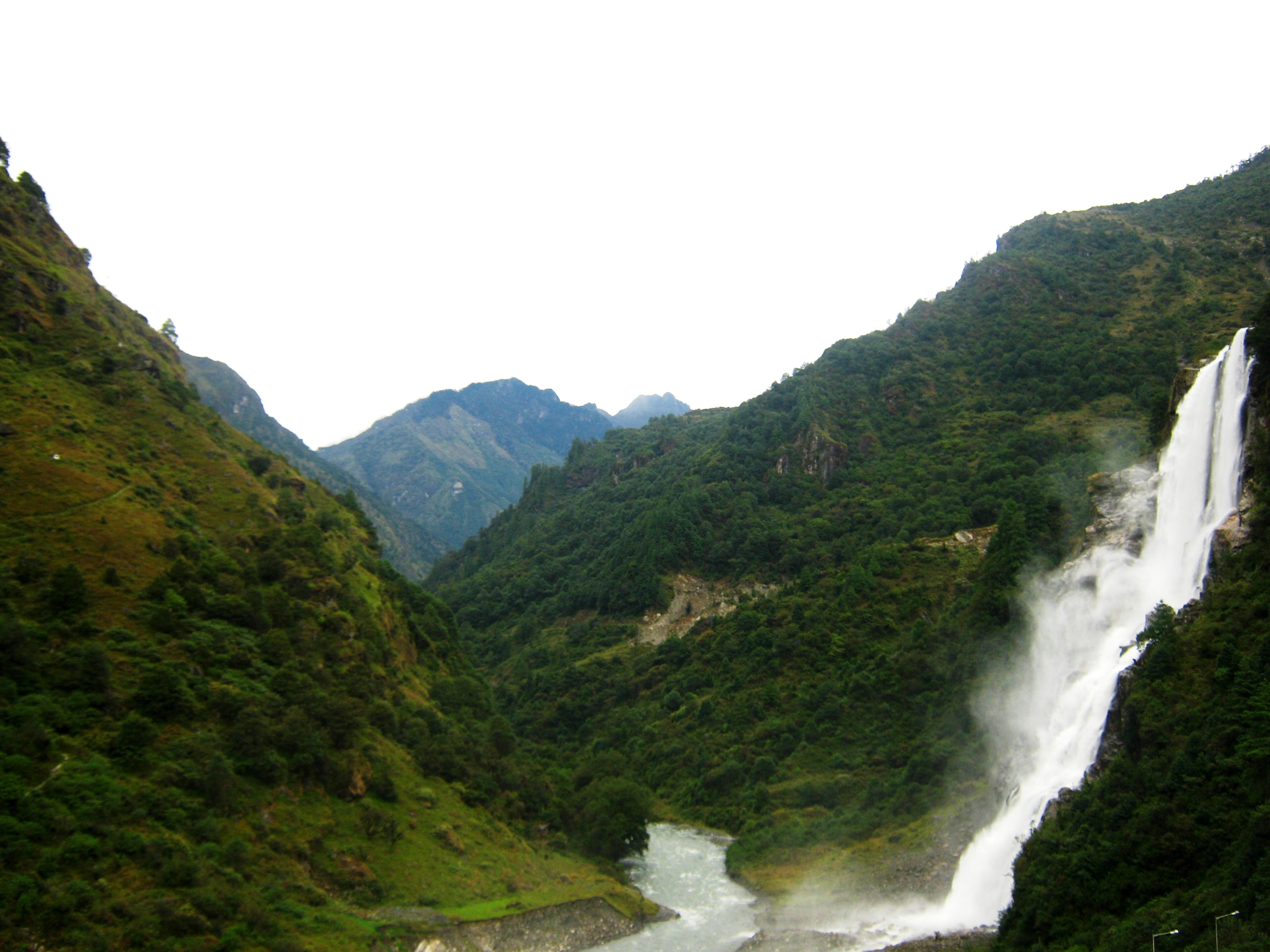 Nuranang Falls - Tawang, Arunachal Pradesh - Tawang | Secret World Trip Planner