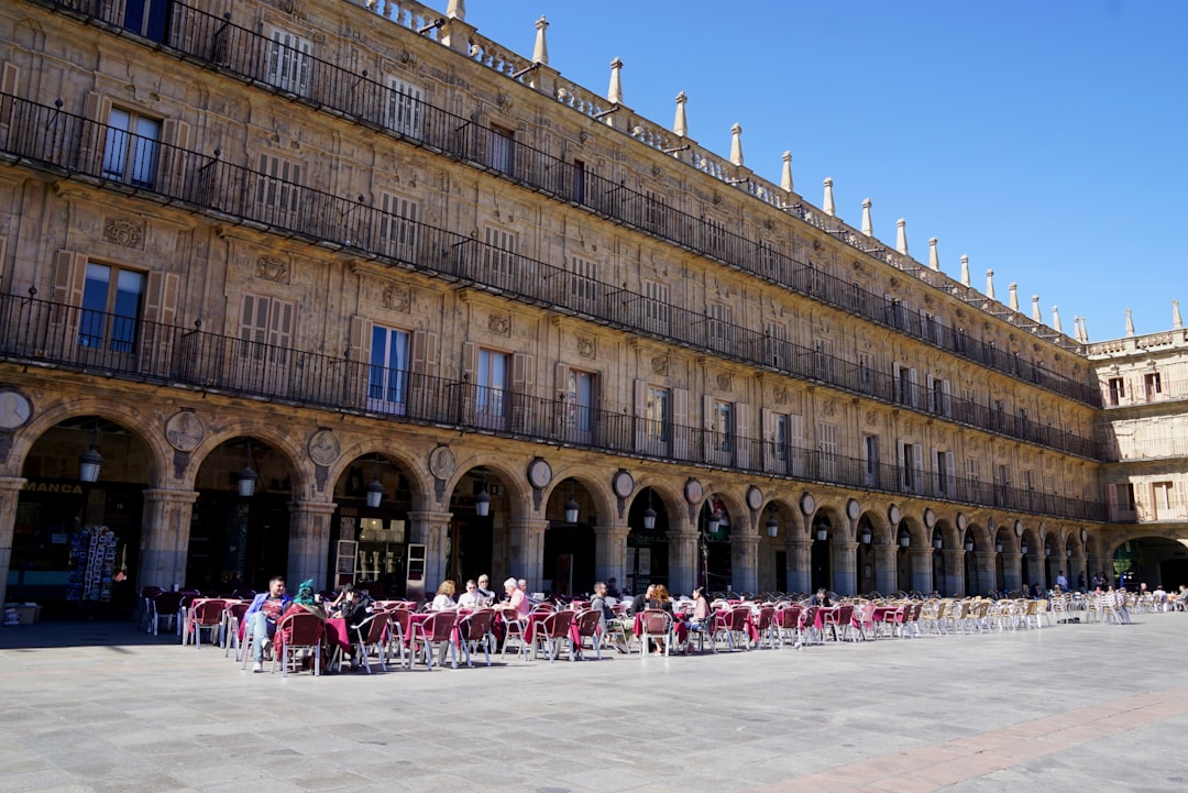 Salamanca: Plaza Mayor - Salamanca | Secret World Trip Planner