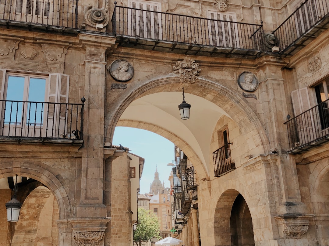 Salamanca: Plaza Mayor - Salamanca | Secret World Trip Planner