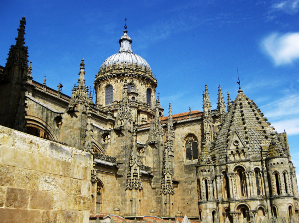 Catedral Vieja de Santa María de la Sede (Old Cathedral) - Salamanca | Secret World Trip Planner