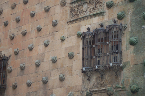 Casa de las Conchas (House of Shells) - Salamanca | Secret World Trip Planner