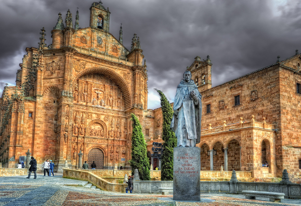 The Dominican Convento de San Esteban - Salamanca | Secret World Trip Planner