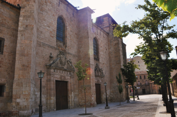 Salamanka: Las Ursulas klosteris - Salamanca | Secret World Trip Planner