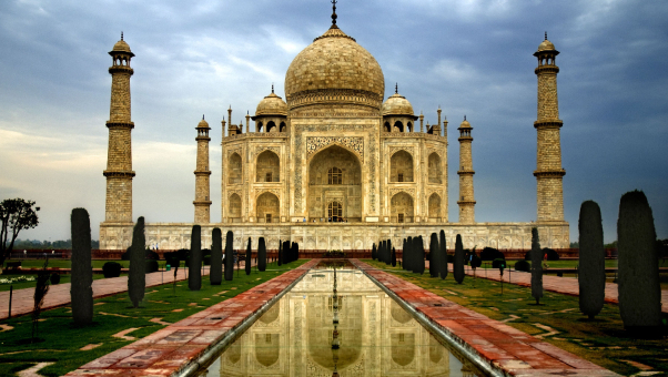 Taj Mahal, le palais le plus connu de l'Inde - Agra | Secret World Trip Planner