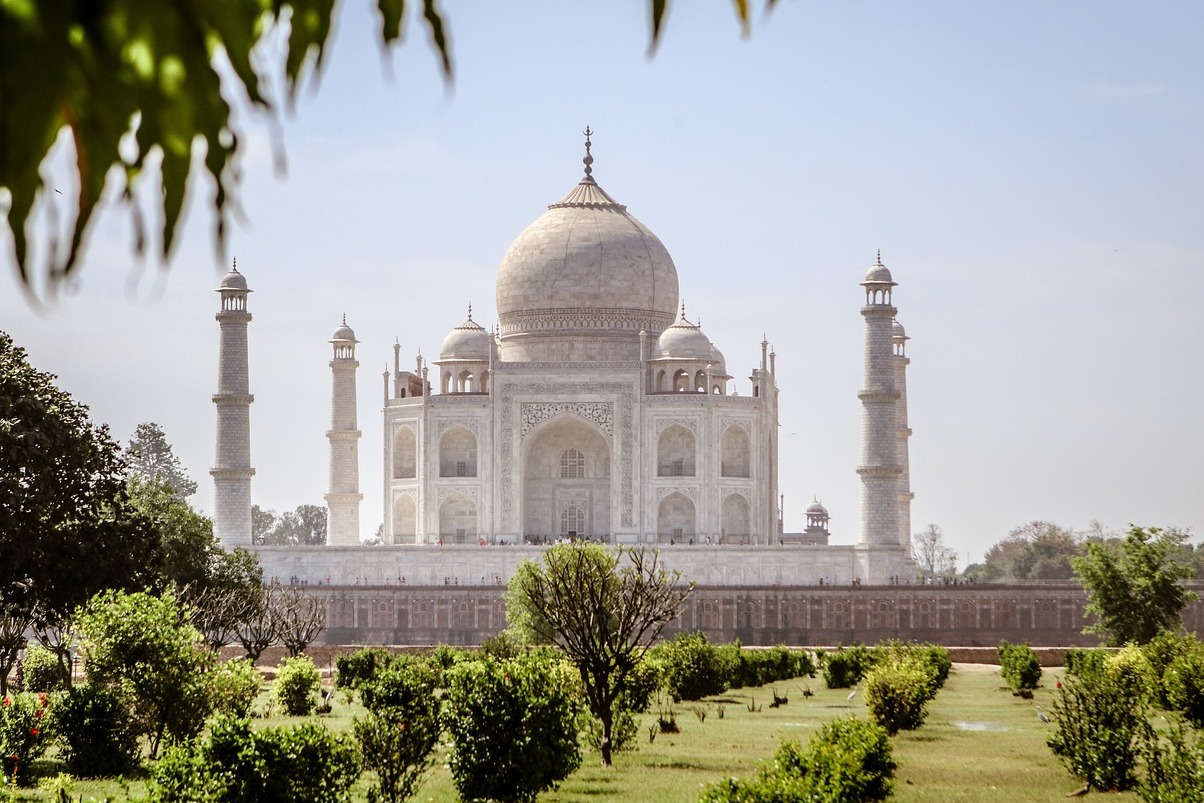 Taj Mahal, le palais le plus connu de l'Inde - Agra | Secret World Trip Planner