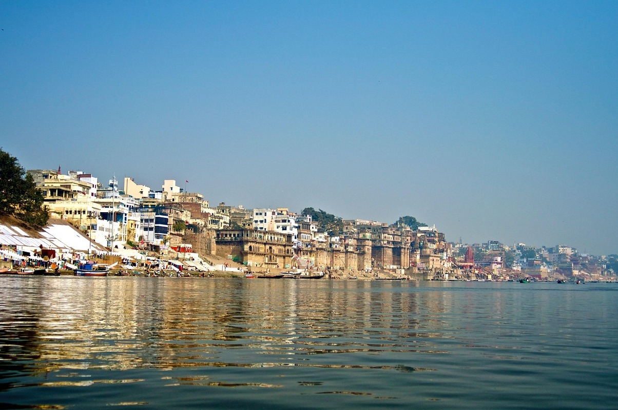 The holy city of Varanasi - Varanasi | Secret World Trip Planner
