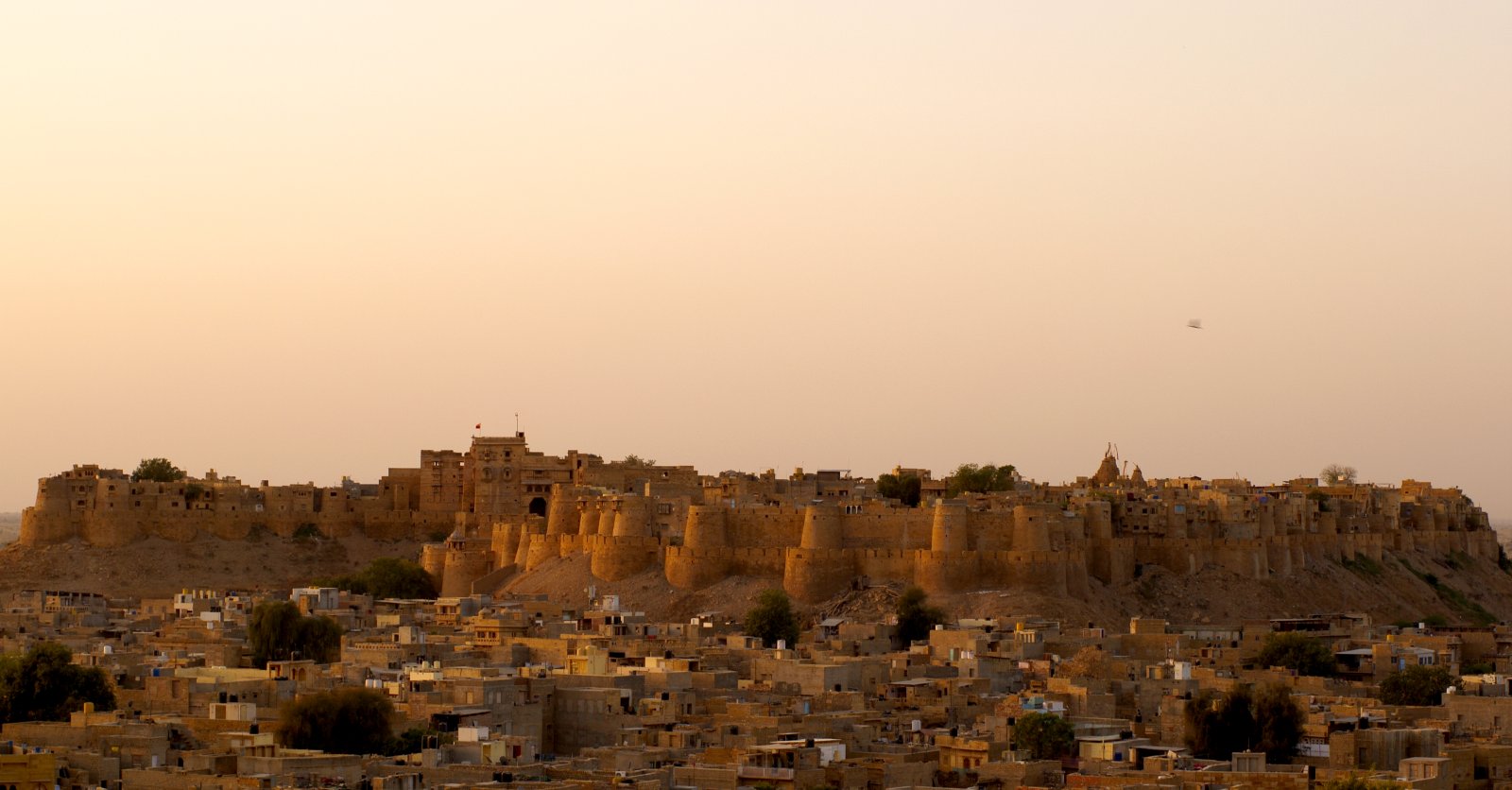 De gouden stad Jaisalmer - Jaisalmer | Secret World Trip Planner