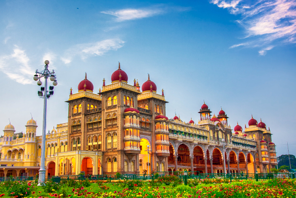Die sich ausbreitende Stadt Mysore - Mysore | Secret World Trip Planner