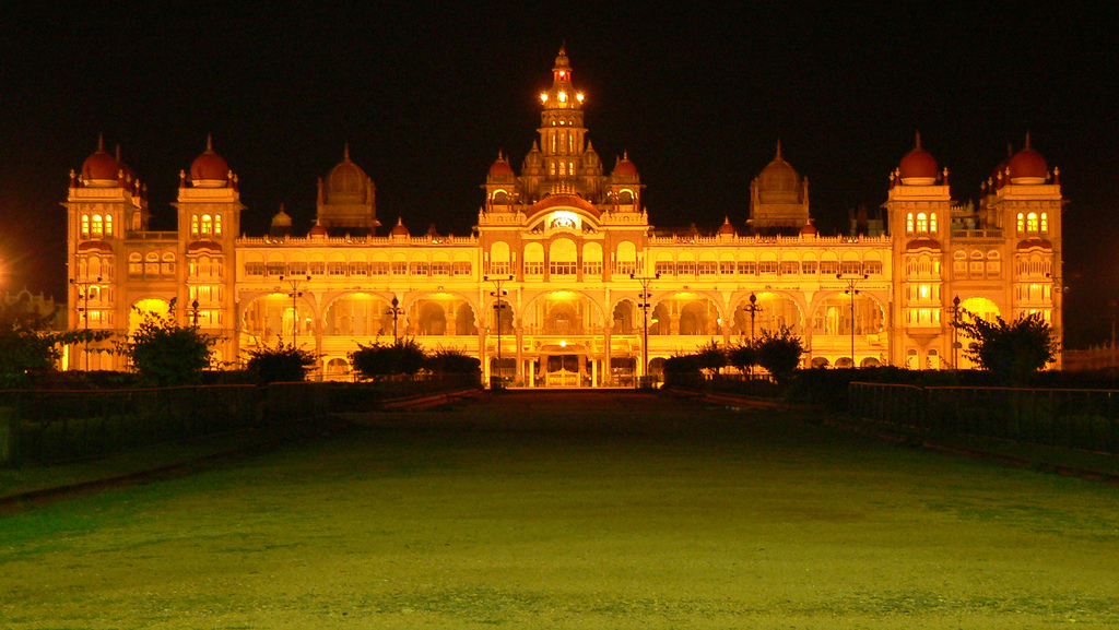 Die sich ausbreitende Stadt Mysore - Mysore | Secret World Trip Planner