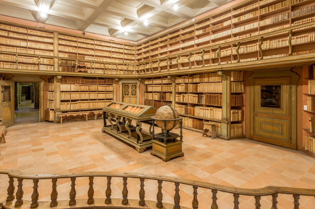 Perpustakaan Sivik Gambalunga - Rimini | Secret World Trip Planner