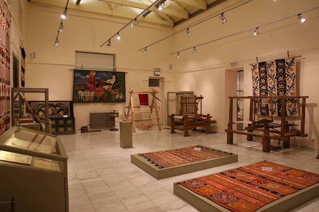 Etnografisk museum i Arachova - Arachova | Secret World Trip Planner