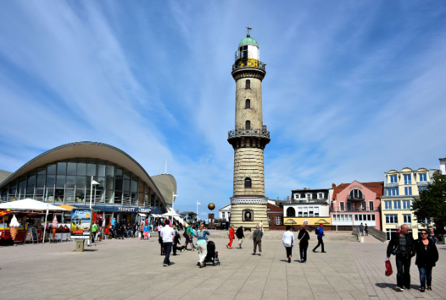 Warnemünde Lighthouse - Rostock | Secret World Trip Planner
