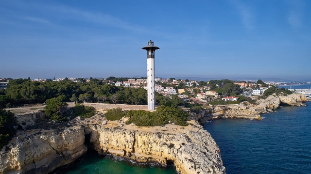 Тарагонскі маяк - Tarragona | Secret World Trip Planner
