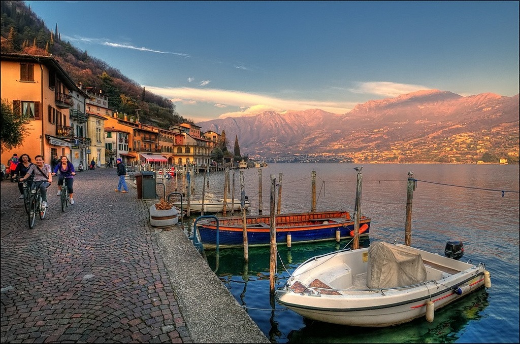 Пескиера Маральио - Peschiera Maraglio | Secret World Trip Planner